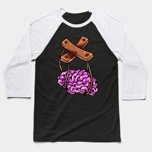 Mind Control Baseball T-Shirt